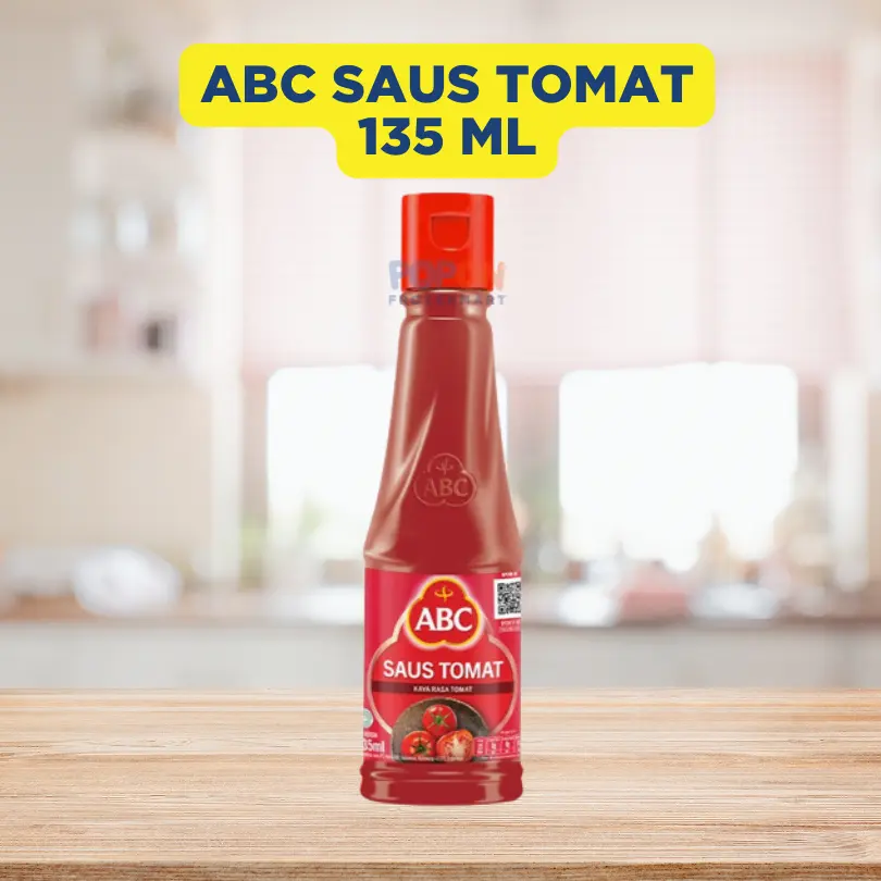 ABC Saos Tomat 135