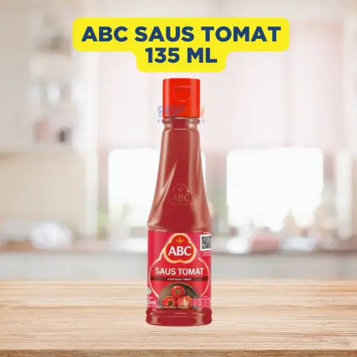 [A5] ABC Saos Tomat 135